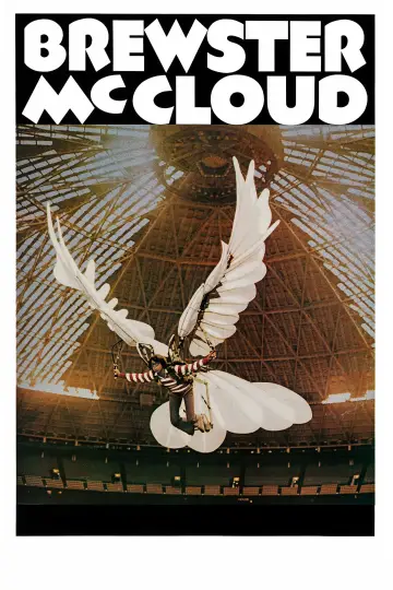 Plakat do filmu "Brewster McCloud" #1129114
