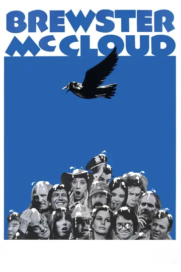 Plakat do filmu "Brewster McCloud" #1129121