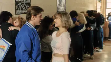 Zasłona do filmu "Napromieniowana klasa" #1076476