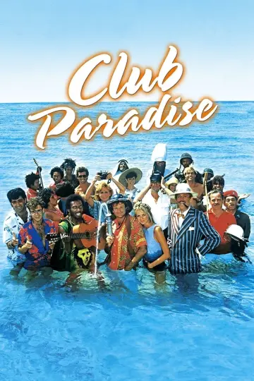 Plakat do filmu "Klub Raj" #134914