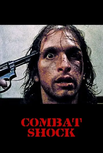 Plakat do filmu "Combat Shock" #1128404
