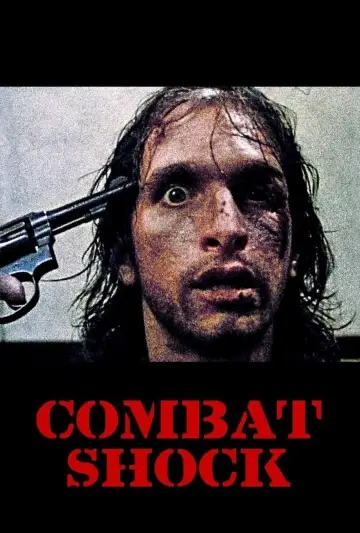 Plakat do filmu "Combat Shock" #1128406