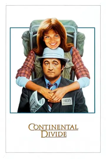 Plakat do filmu "Przez kontynent" #1106219