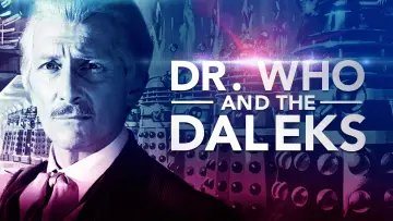 Zasłona do filmu "Doktor Who i Dalekowie" #1027603