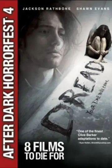 Plakat do filmu "Lęk" #1617042
