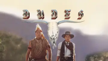 Zasłona do filmu "Dudes" #745283