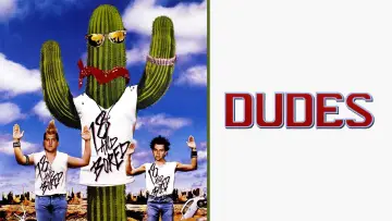Zasłona do filmu "Dudes" #745284