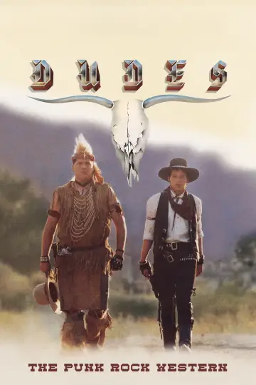 Plakat do filmu "Dudes" #745289