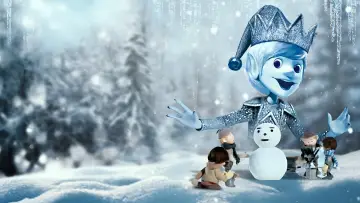 Zasłona do filmu "Jack Frost" #1118230