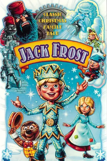 Plakat do filmu "Jack Frost" #1118234