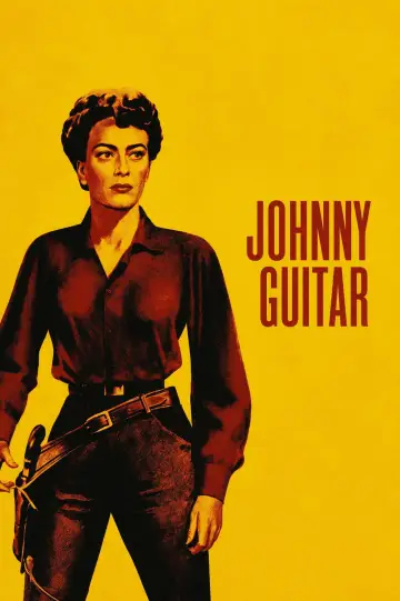 Plakat do filmu "Johnny Guitar" #1185270
