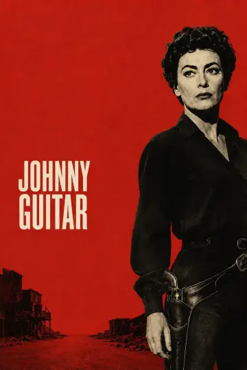 Plakat do filmu "Johnny Guitar" #1185271