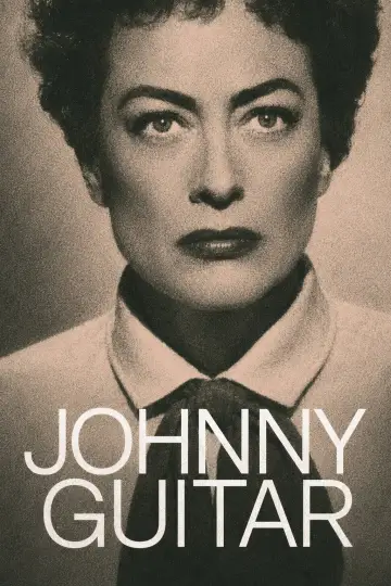 Plakat do filmu "Johnny Guitar" #1185272