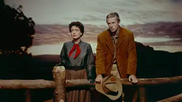 Zasłona do filmu "Johnny Guitar" #218551