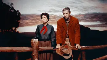 Zasłona do filmu "Johnny Guitar" #218552