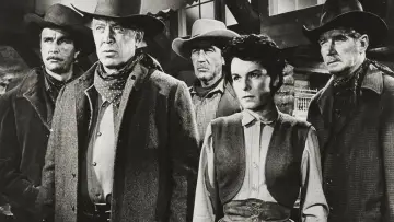 Zasłona do filmu "Johnny Guitar" #218553