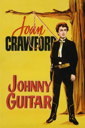 Plakat do filmu "Johnny Guitar" #218562
