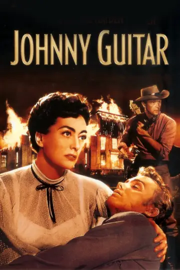 Plakat do filmu "Johnny Guitar" #218568