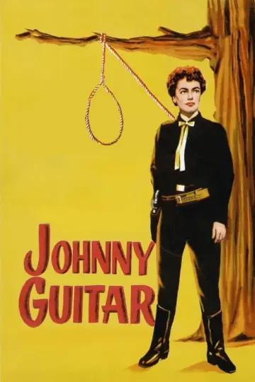 Plakat do filmu "Johnny Guitar" #218569