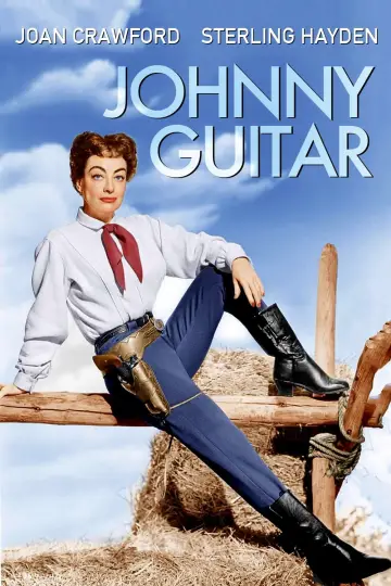 Plakat do filmu "Johnny Guitar" #218570