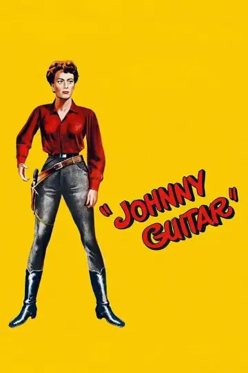 Plakat do filmu "Johnny Guitar" #218571