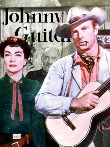 Plakat do filmu "Johnny Guitar" #411095