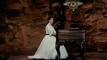 Zasłona do filmu "Johnny Guitar" #987835