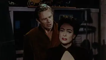 Zasłona do filmu "Johnny Guitar" #987836