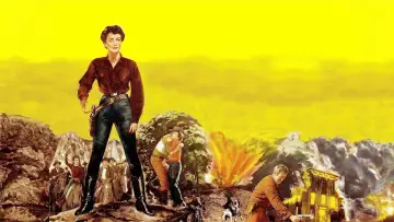 Zasłona do filmu "Johnny Guitar" #987837
