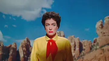 Zasłona do filmu "Johnny Guitar" #987842
