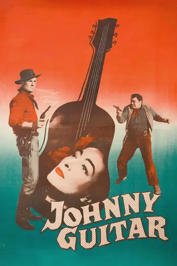 Plakat do filmu "Johnny Guitar" #987843