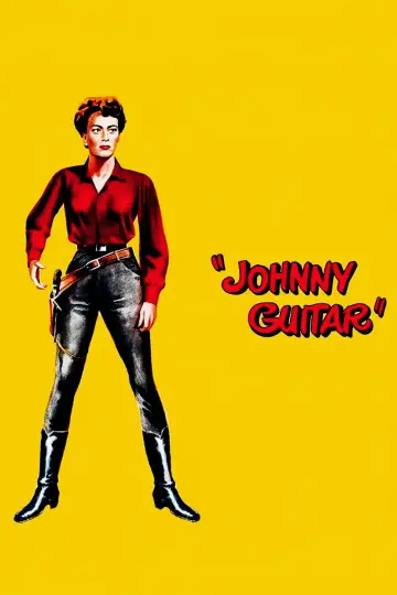 Plakat do filmu "Johnny Guitar" #987845