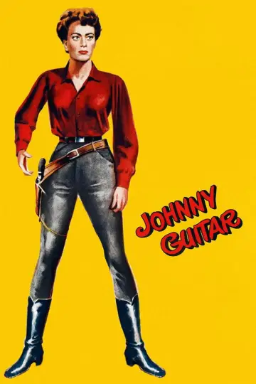 Plakat do filmu "Johnny Guitar" #987846