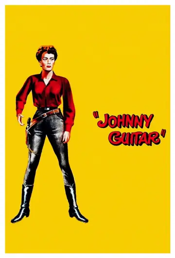 Plakat do filmu "Johnny Guitar" #987849