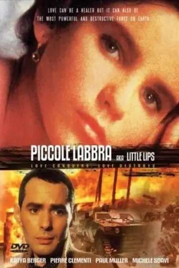 Plakat do filmu "Piccole labbra" #399757