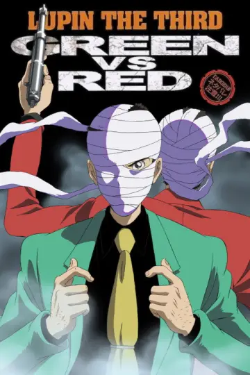 Lupin III: GREEN vs RED