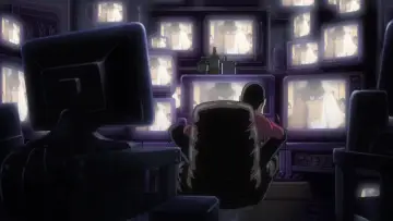 Zasłona do filmu "Lupin III: GREEN vs RED" #811292