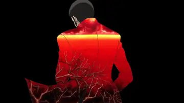 Zasłona do filmu "Lupin III: GREEN vs RED" #811293