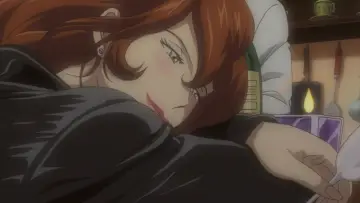 Zasłona do filmu "Lupin III: GREEN vs RED" #811294