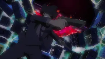 Zasłona do filmu "Lupin III: GREEN vs RED" #811297