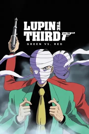 Lupin III: GREEN vs RED