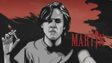 Zasłona do filmu "Martin" #1123669