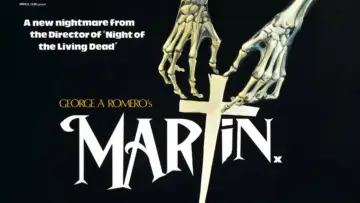 Zasłona do filmu "Martin" #1123671