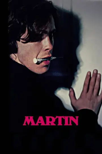 Plakat do filmu "Martin" #1123695