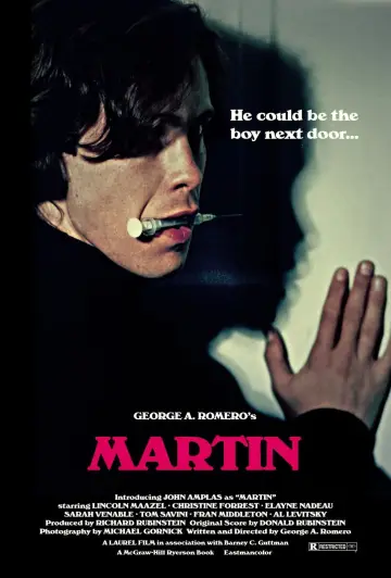 Plakat do filmu "Martin" #1123697