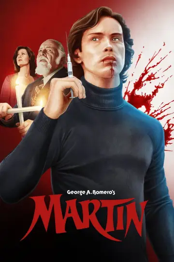 Plakat do filmu "Martin" #1123701