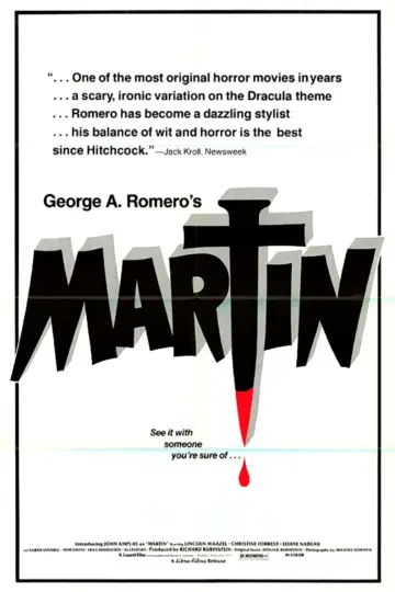 Plakat do filmu "Martin" #1123702