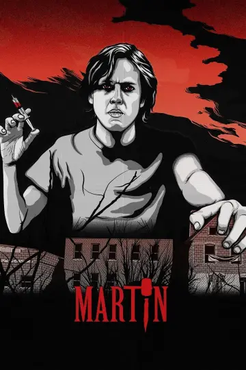 Plakat do filmu "Martin" #1123706
