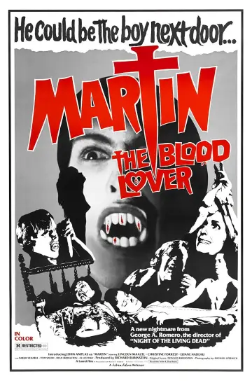 Plakat do filmu "Martin" #1123711