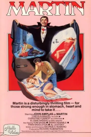 Plakat do filmu "Martin" #1123712